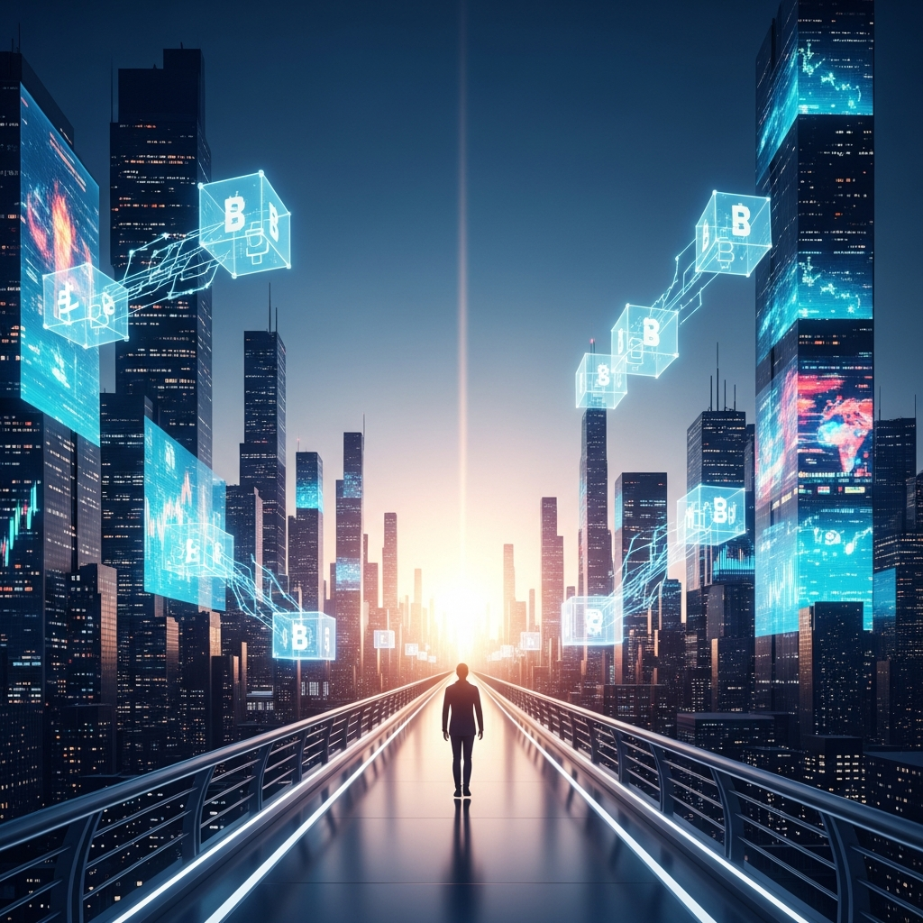 The financial future